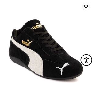 Puma Women’s Black Sneakers